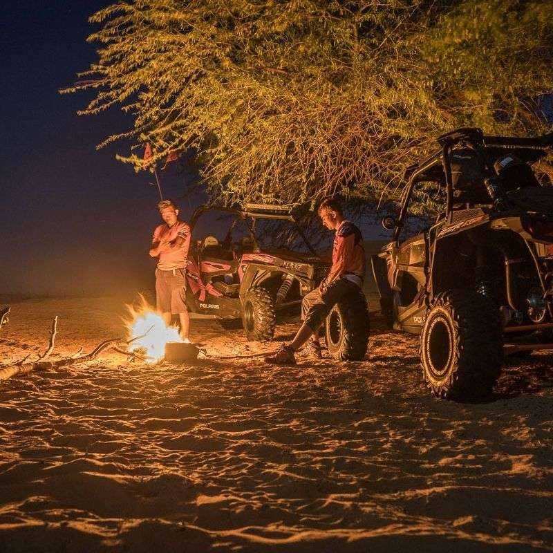 Excursion Buggy Désert (Polaris RZR) Excursion Buggy Désert (Polaris RZR)