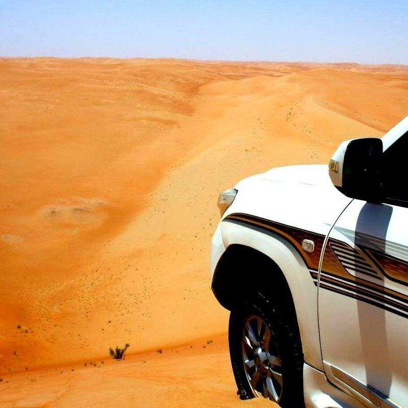 Excursion Désert Liwa Excursion Désert Liwa