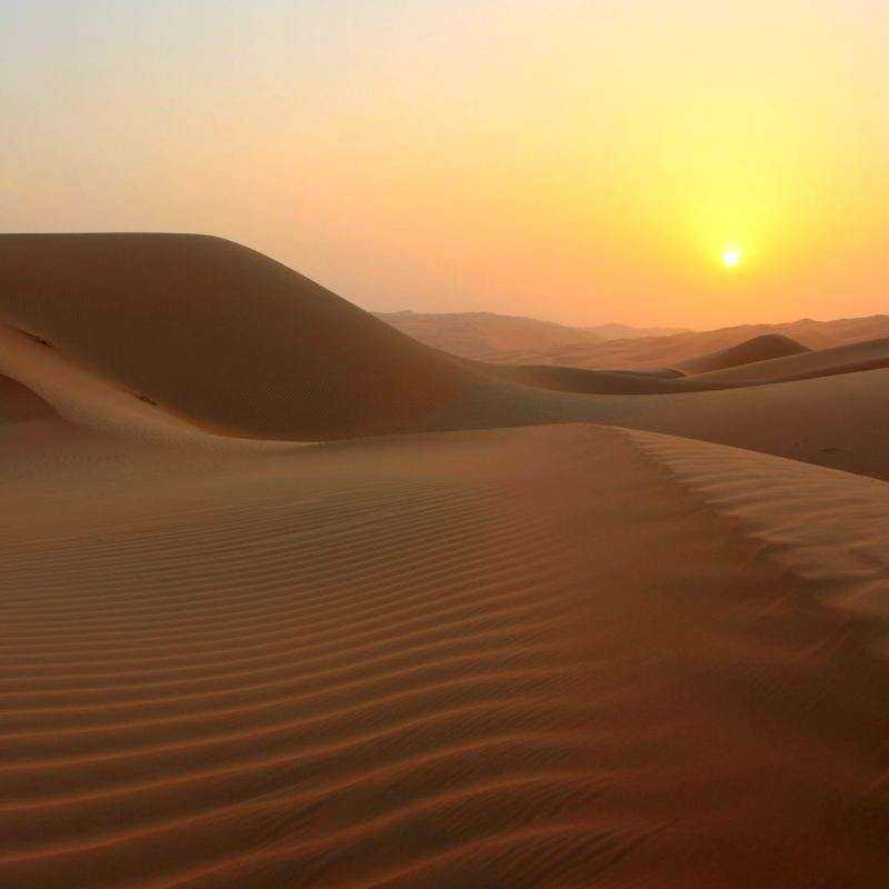 Excursion Désert Liwa Excursion Désert Liwa