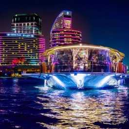 Diner Croisière Gastronomique Dubai 2