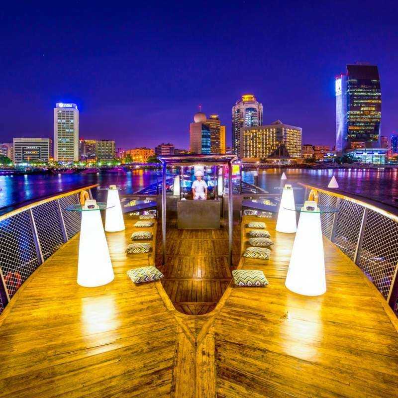 Diner Croisière Gastronomique Dubai Diner Croisière Gastronomique Dubai