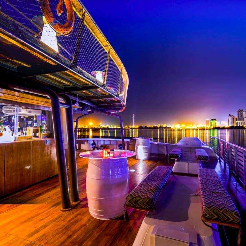 Diner Croisière Gastronomique Dubai Diner Croisière Gastronomique Dubai