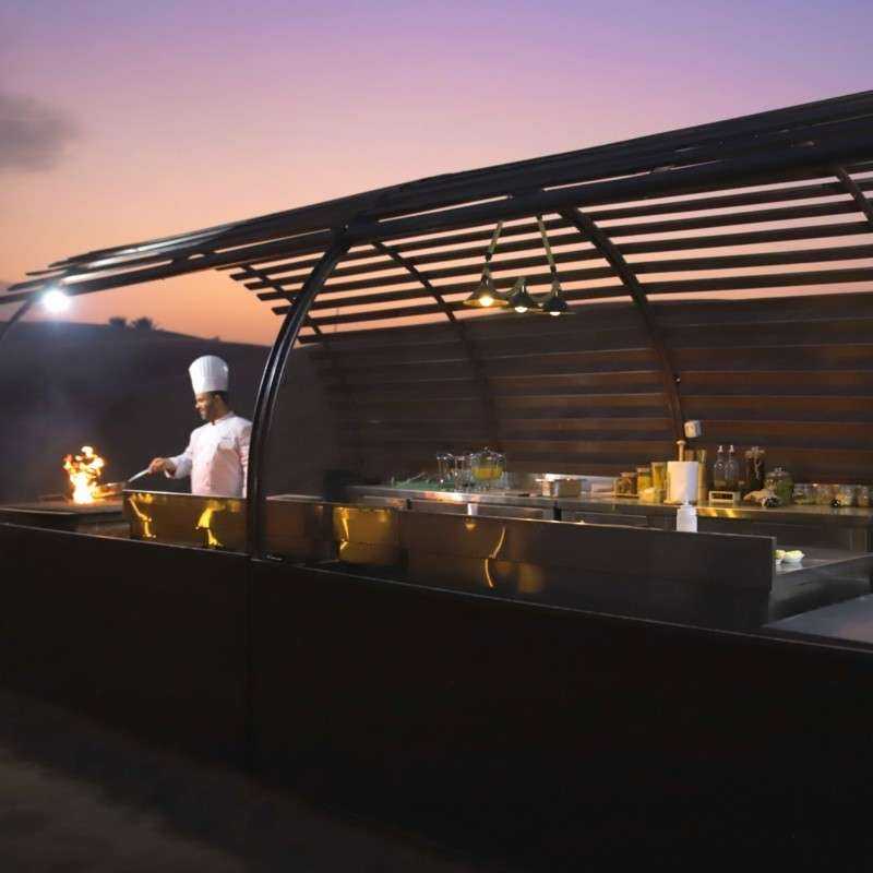 Safari Désert Luxe & Diner Safari Désert Luxe & Diner