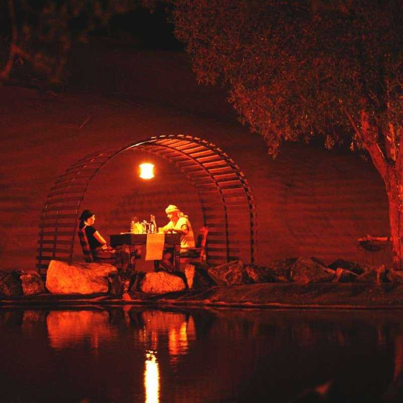 Safari Désert Luxe & Diner Safari Désert Luxe & Diner