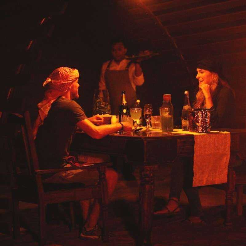 Safari Désert Luxe & Diner Safari Désert Luxe & Diner