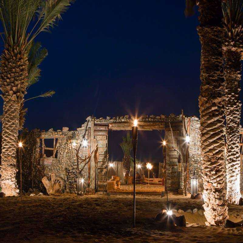 Safari Héritage Dubai & Nuit Safari Héritage Dubai & Nuit