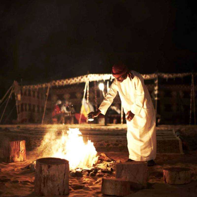 Safari Héritage Dubai & Nuit Safari Héritage Dubai & Nuit