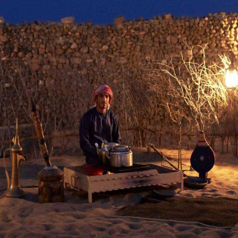 Safari Héritage Dubai & Nuit Safari Héritage Dubai & Nuit