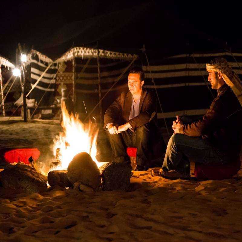 Safari Héritage Dubai & Nuit Safari Héritage Dubai & Nuit