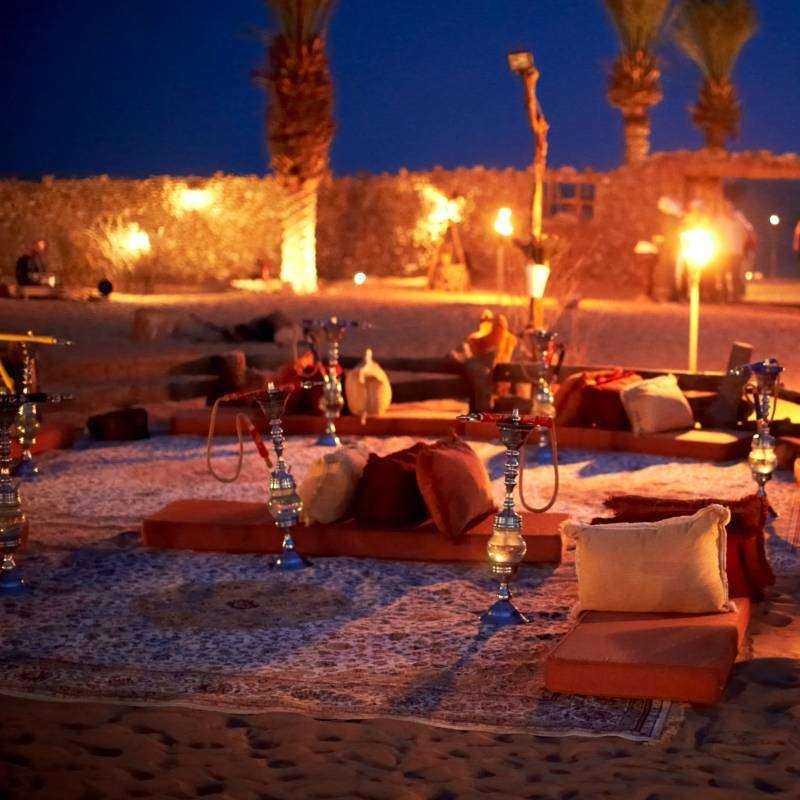 Safari Héritage Dubai & Nuit Safari Héritage Dubai & Nuit