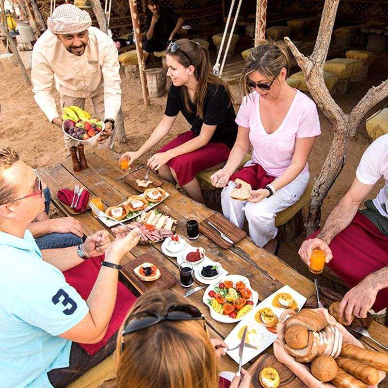 Safari Héritage Dubai & Nuit Safari Héritage Dubai & Nuit