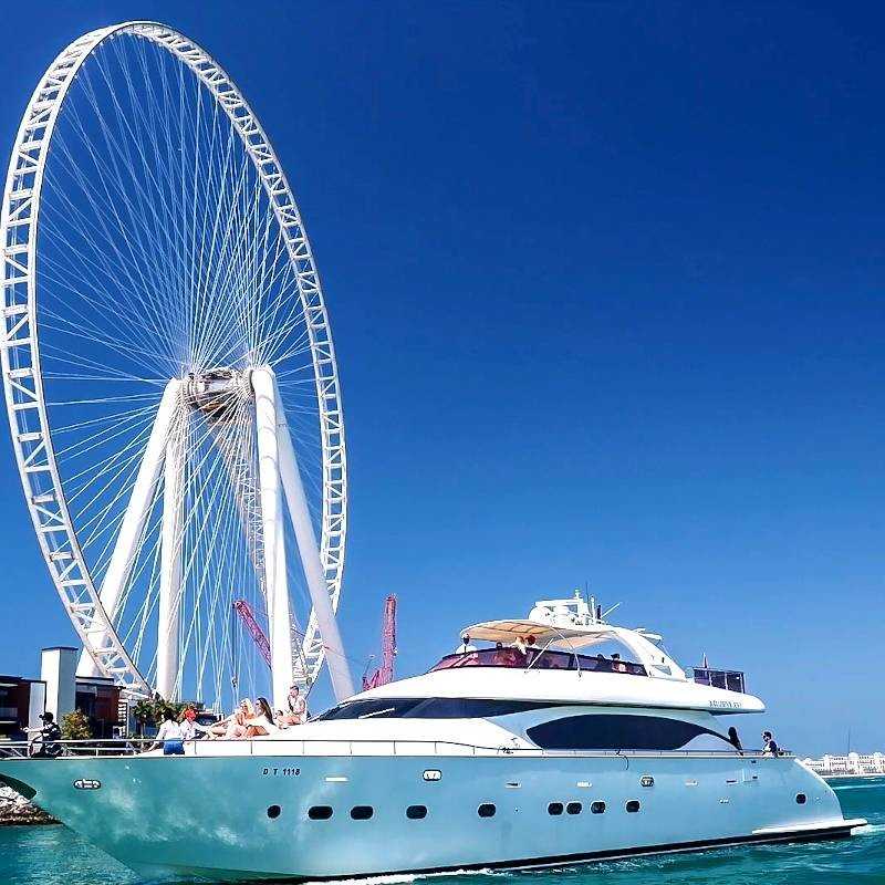 Croisière en yacht et déjeuner bbq Croisière en yacht et déjeuner bbq