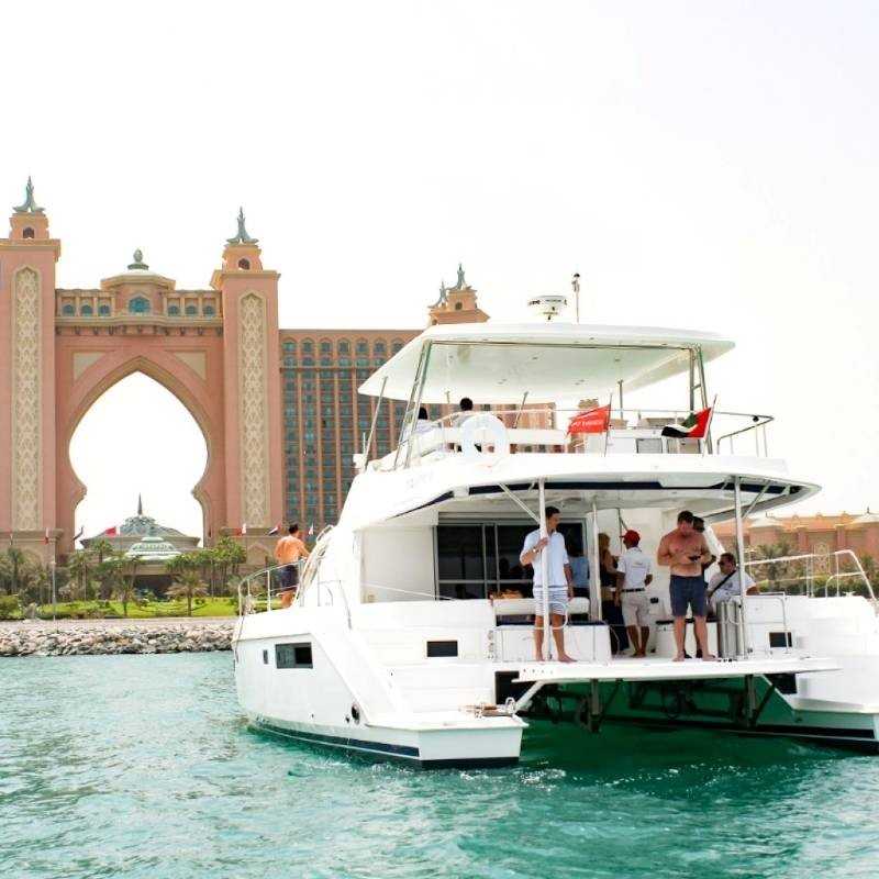 Croisière en yacht et déjeuner bbq Croisière en yacht et déjeuner bbq