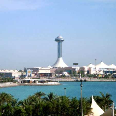 Visite Guidée Abu Dhabi