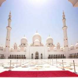 visite guidée abu dhabi privative 2