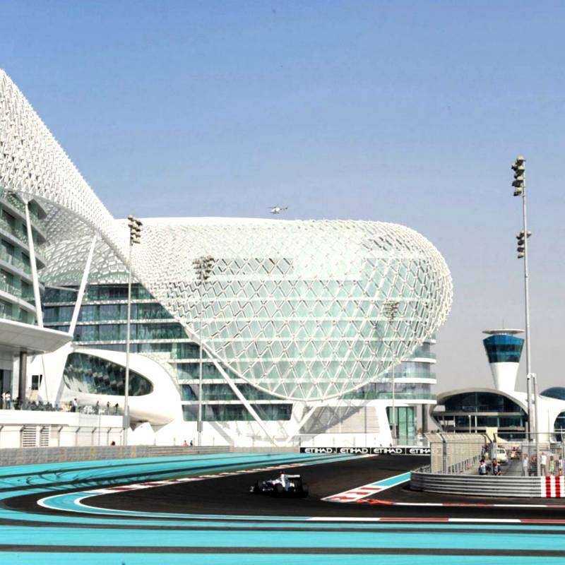 Visite Guidée Abu Dhabi Visite Guidée Abu Dhabi