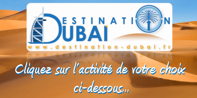 DESTINATION DUBAI