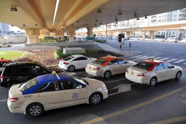 TAXI DUBAI