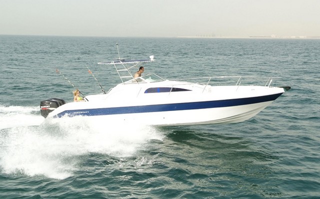 Location de yacht privé à Dubai