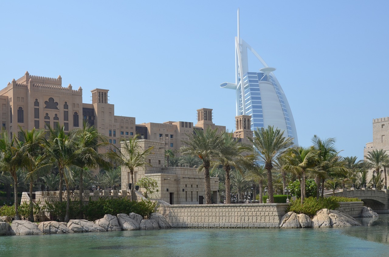 6 raisons pour lesquelles vous devez choisir Dubaï pour y vivre