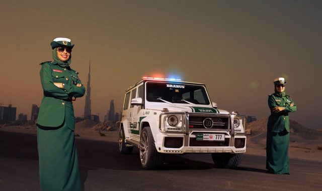 Dubai Police