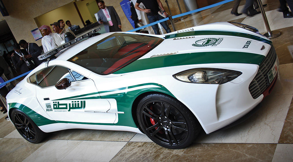 Aston Martin One-77