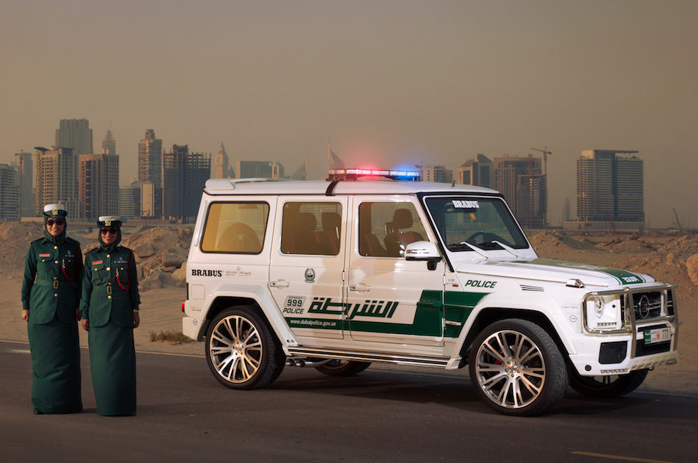 MERCEDES AMG G63