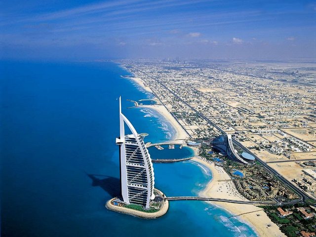 burj al arab dubai