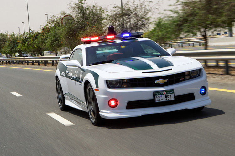 CHEVROLET CAMARO SS