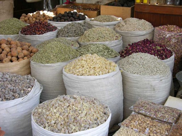 Dubai Souk Epices