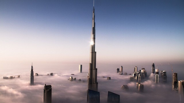 BURJ KHALIFA DUBAI