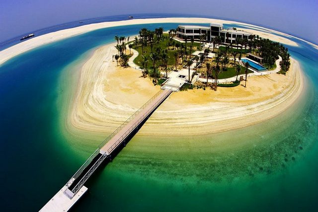 Plage Dubai