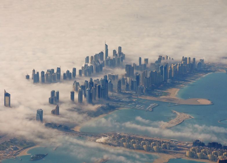 Dubai Marina