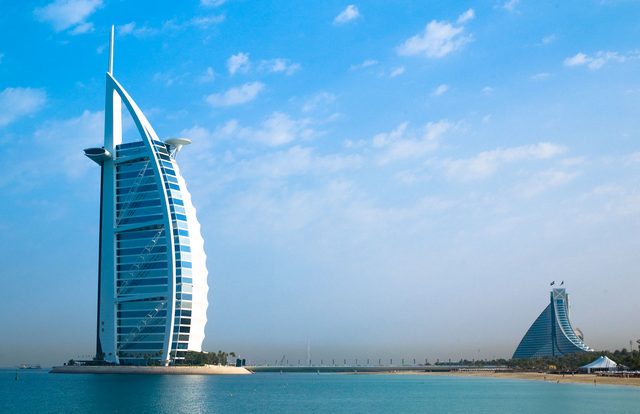 Burj Al Arab Dubai