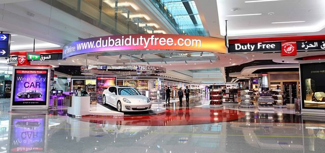 Dubai Duty Free