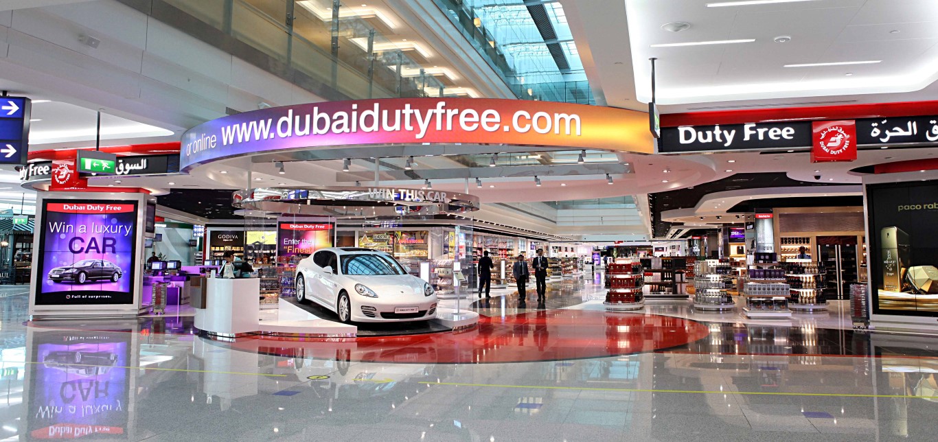 Shopping Dubai
