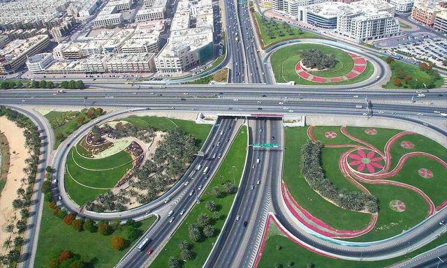 ROUTE A DUBAI