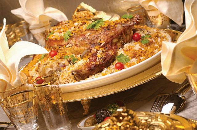 Restaurant Dubai
