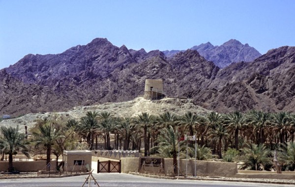 hatta village
