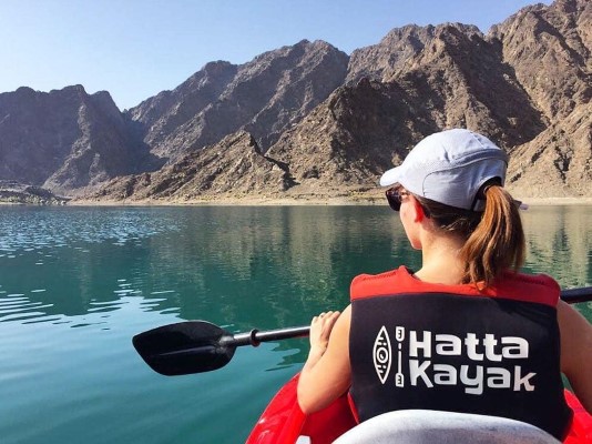 kayak hatta