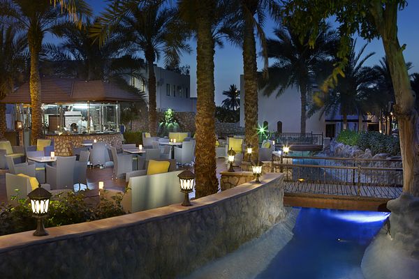 hilton al ain