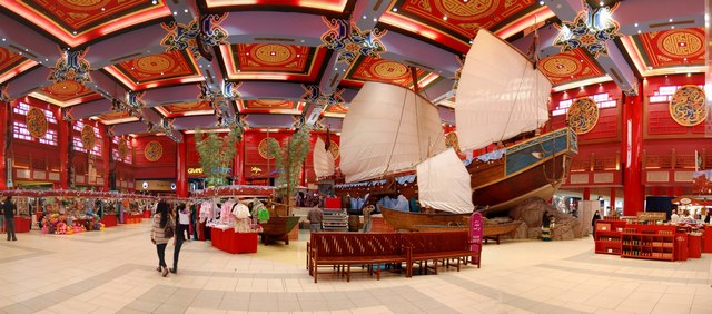 Ibn Battuta Mall