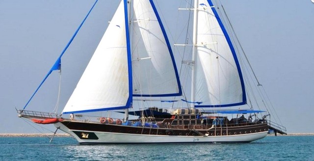 Catamaran à Dubai