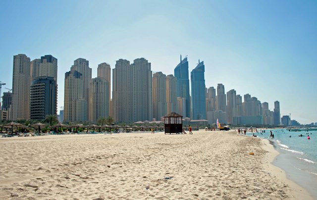 PLAGE JBR DUBAI