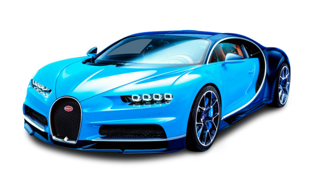 Louer une Bugatti à Dubai