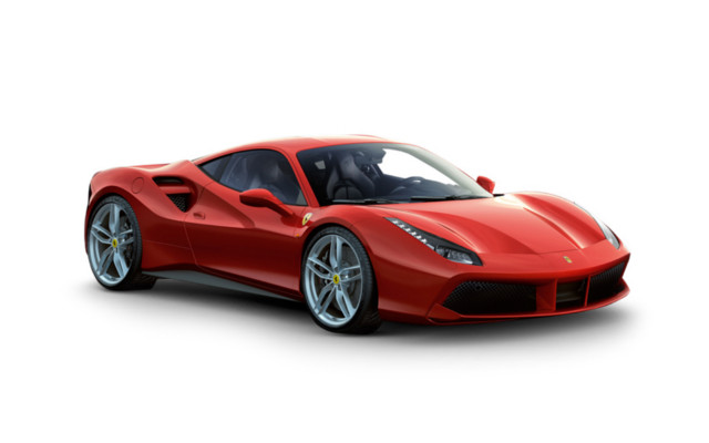 Louer une Ferrari à Dubai