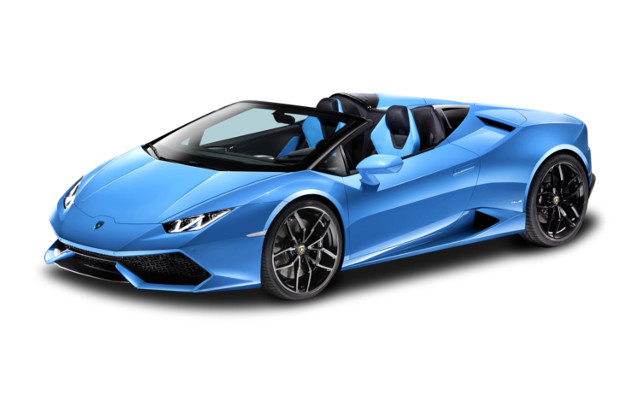 Louer une Lamborghini à Dubai