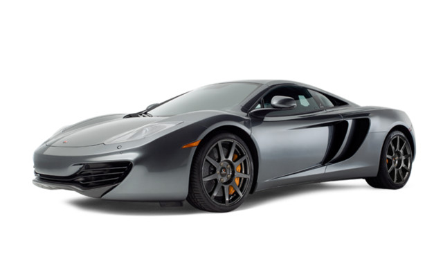 Louer une McLaren à Dubai