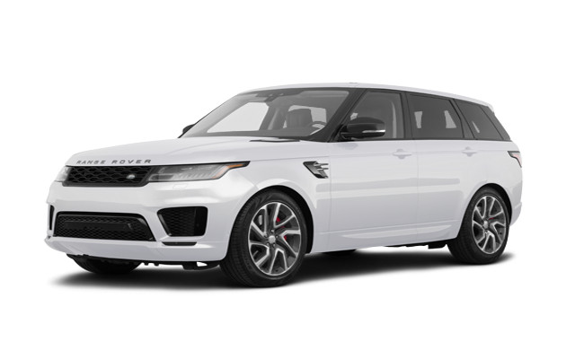 Louer une Range Rover à Dubai