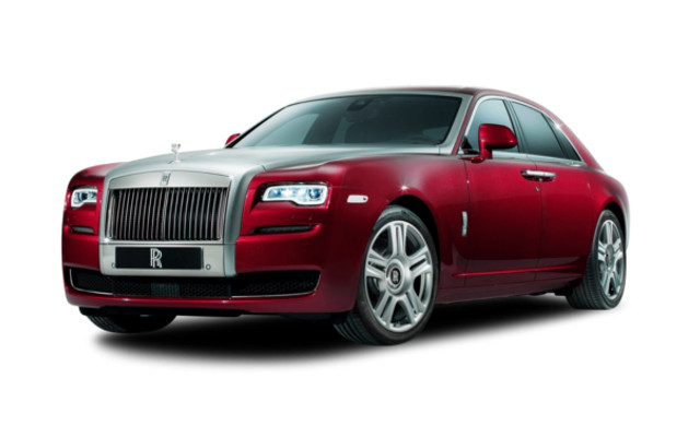 Louer une Rolls-Royce à Dubai